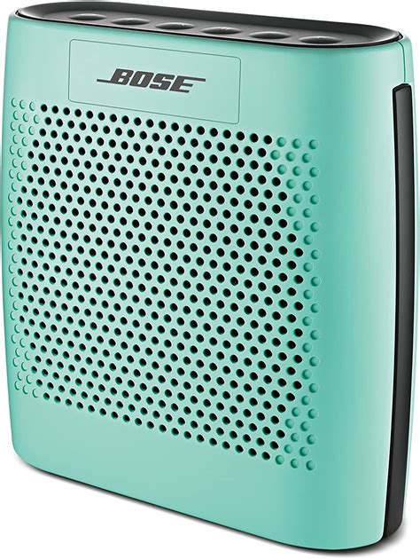 Bose Loudspeaker Green