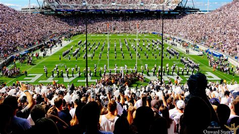 How Penn States Student Football Ticket Program Compares To Other