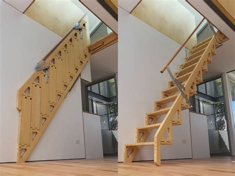Retractable Stairs Stairs Archiproducts
