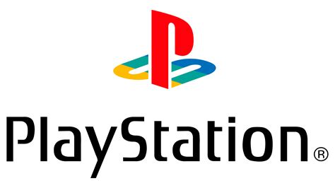 Sony Playstation Logo 2022