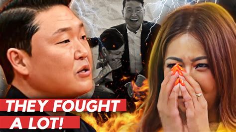 What Happened To Jessi At P Nation Conflict With Psy Explained Youtube