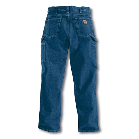 Carhartt® Relaxed Fit Carpenter Jeans 227104 Jeans And Pants At Sportsmans Guide