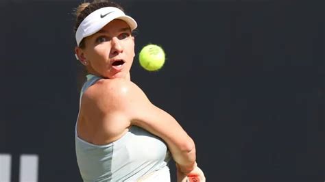 Tennis Star Halep Suspended After Positive Doping Test Sports Of The Day