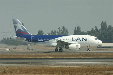 Latam Fleet Airbus A319 100 Details And Pictures
