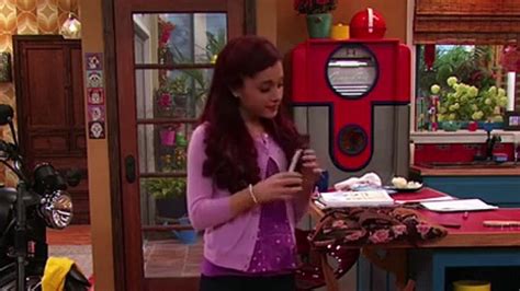 Sam And Cat S01e12 Motorcycle Mystery Video Dailymotion