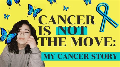 Cancer Is Not The Move My Cancer Story 🎗 Youtube