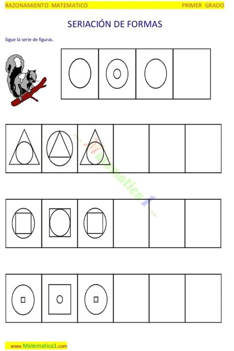 Ejemplos De Secuencias De Figuras Geometricas Seguir La Secuencia De Sexiz Pix