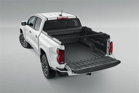Gm Reconfigurable Bed Rails Chevy Colorado And Gmc Canyon