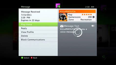 Funny Xbox Live Messages Youtube