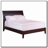 Images of Modern Low Profile Bed Frame