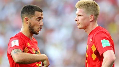 Bélgica en Mundial Qatar problemas internos en la selección belga provocó discusión entre