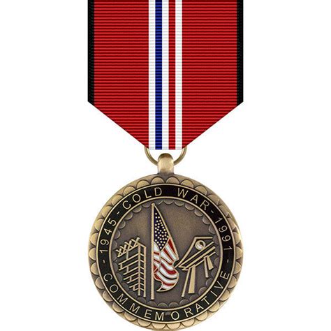 Cold War Commemorative Medal Usamm