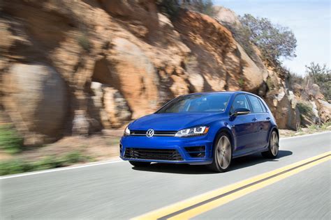 First Drive 2015 Volkswagen Golf R Ebay Motors Blog