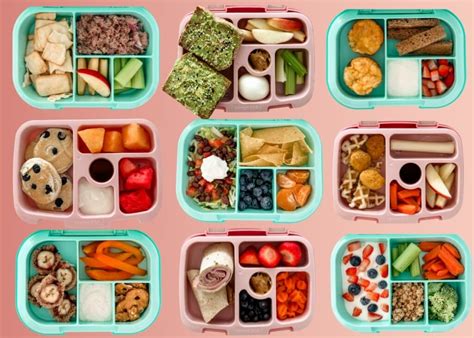 30 School Lunch Ideas That Are Easy And Healthy Knowledge Upload