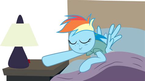 Rainbow Dash In The Hospital My Little Pony Friendship Is Magic