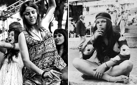 stunning photos depicting the rebellious fashion at woodstock 1969 rare historical photos