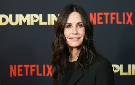 Courteney Cox Says She Sold Her House Because It Was Haunted