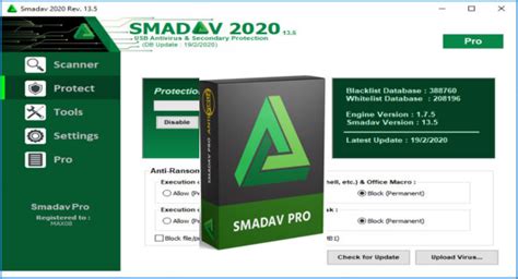 تحميل برنامج Smadav Pro 2023 أفضل برنامج للحماية من مخاطر الفلاش ديسك