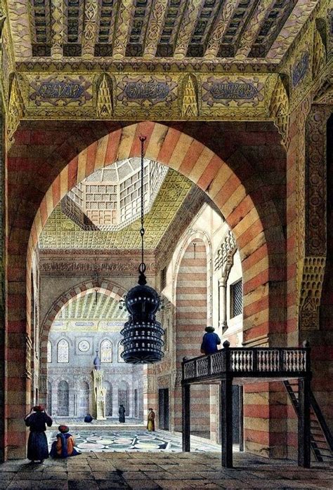 Soltan Qaitbai Egypt Art Et Architecture Islamic Architecture Old
