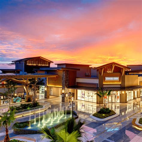 genting highlands premium outlets malaysia