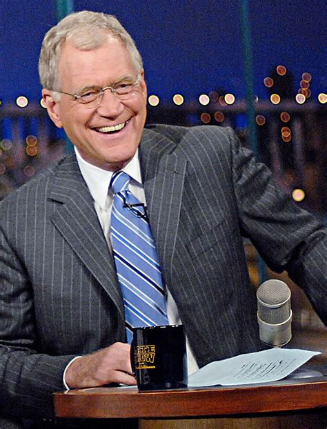 Letterman Affairs At Center Of Extortion Arrest