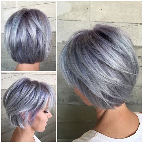 We did not find results for: The 25+ best Short silver hair ideas on Pinterest | Grey ...