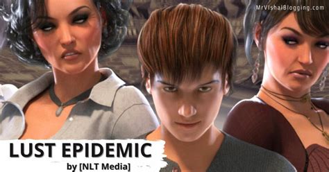 Lust Epidemic V10 Nlt Media Pcandroid Download