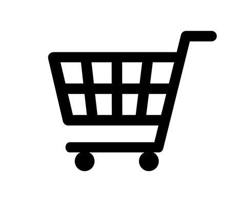 Shopping Cart Icon Vector Art Icons And Graphics For Free Download