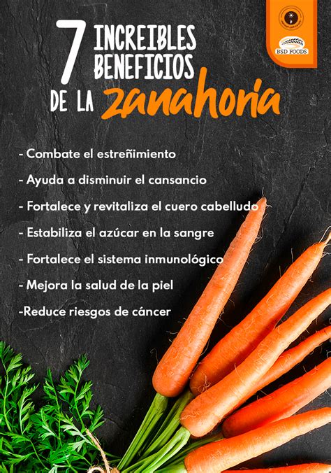 Conoce Los Incre Bles Beneficios Que Las Zanahorias Aporta A Tu Salud