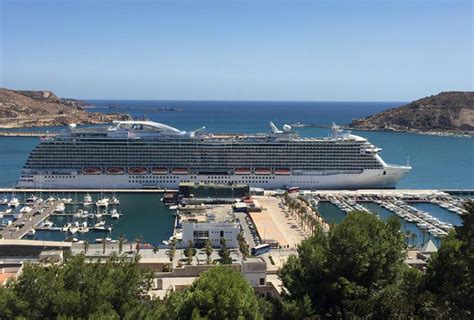 Cartagena Spain Cruise Ship Schedule 2020 Crew Center