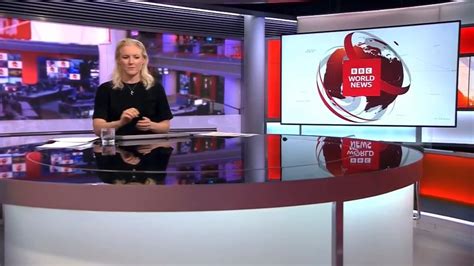 BBC News Blooper Camera Reposition August YouTube