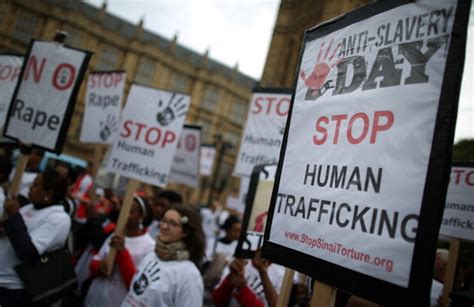Human Trafficking Court Bill Gets Unanimous Backing