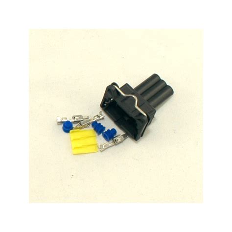 C'est pour un 1200 bandit de 1997, cette pièce se monte sur: Connecteur pour TPS ou actuateur de ralenti IDLE valve
