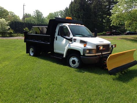 Snow Removal Trucks And Related Equipment For Sale Snow Plowing Forum