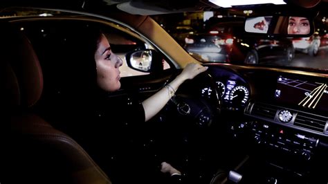 Saudi Arabia Lifts Ban On Women Drivers Npr