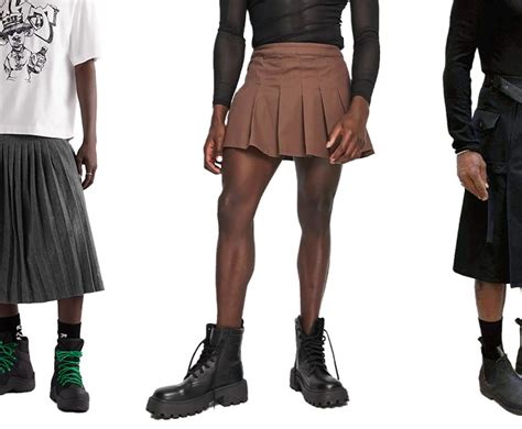 the 11 best skirts for men as we enter summer 2023
