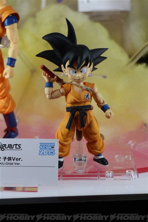 Free shipping for many products! New SH Figuarts Dragon Ball Z Figures Revealed At Tamashii Nation 2015 - The Toyark - News