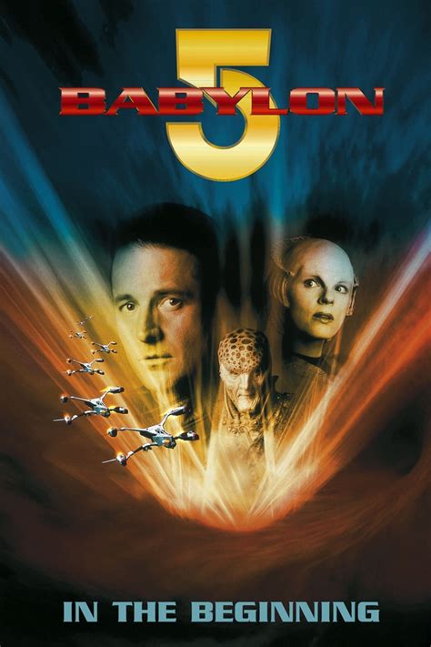 Babylon 5 In The Beginning 1998