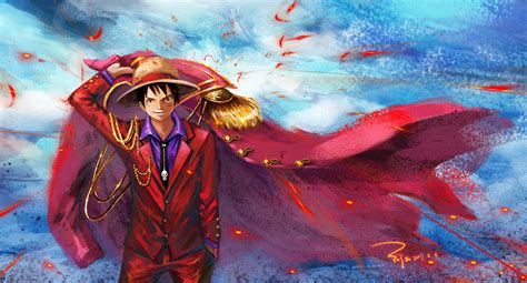 Luffy Pc Wallpapers Wallpaper Cave IMAGESEE