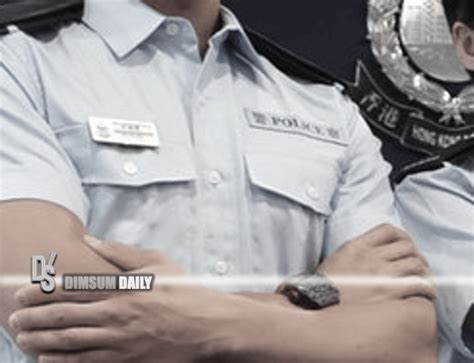 Police Refute Allegation That A Police Ambassador Wears Richard Mille Watch Worth Over HK M