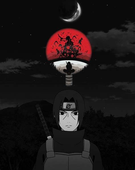 ⭐ #㊙️Itachi㊙️#Kυят #M๏ยภเгђ๏ ⭐ | Fotos de naruto shippuden, Fondos de
