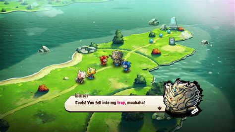 Cat Quest II Review - Just Push Start
