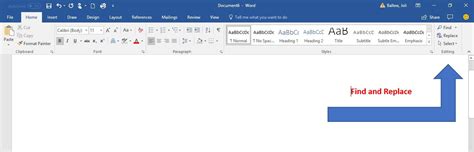 Missing Find And Replace On Mac Microsoft Word