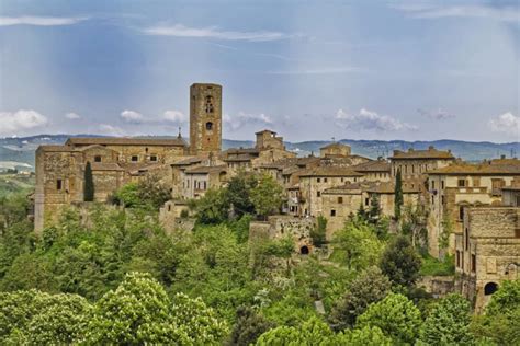 Colle Di Val Delsa The Dreamy Town Of Tuscany