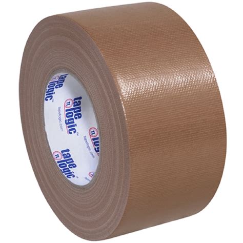 3 In X 60 Yds Brown Duct Tape