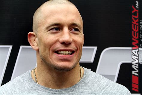 Georges St Pierre Ufc 154 Pre Fight Press Conference Highlights Video