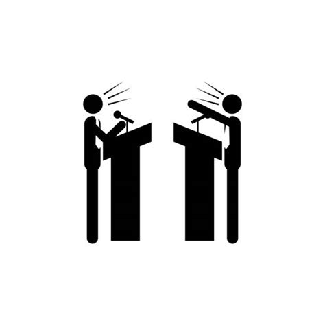 ✓ free for commercial use ✓ high quality images. Debate Competition Illustrations, Royalty-Free Vector ...