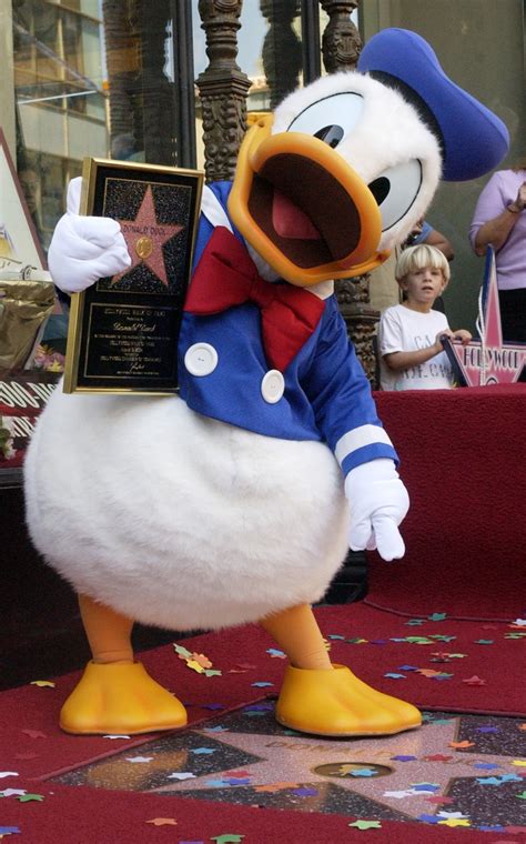 Arab Donald Duck Sacked For Quacking Anti Israel Tweet