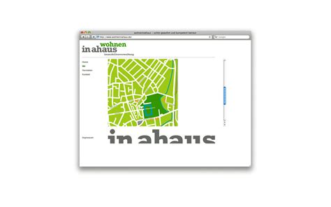 Hier finden sie mietwohnungen in ahaus von lokalen anbietern sortiert nach preis und aktualität. Wohnen in Ahaus UV2 - Urban Visual Design Berlin