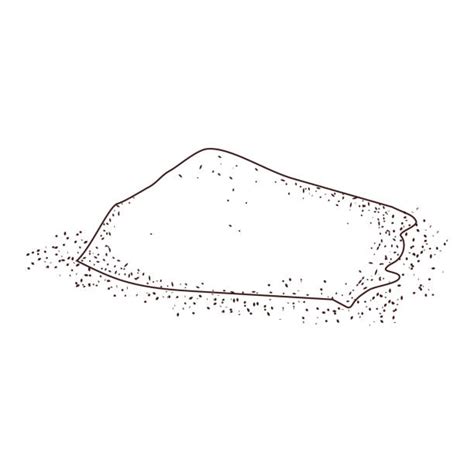 Salt Pile Illustrations Royalty Free Vector Graphics And Clip Art Istock